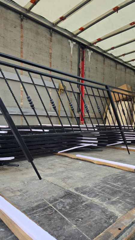 Ferforje Korkuluklar