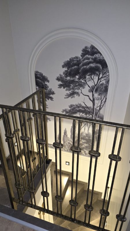 Ferforje Korkuluklar