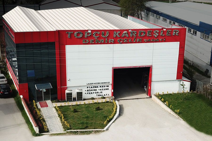 TOPÇU KARDEŞLER DEMİR SAN. VE TİC .LTD ŞTİ